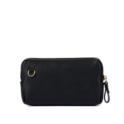 Damenportemonnaie 214g Biz Schwarz