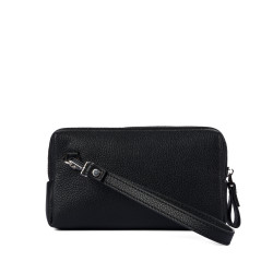 Damenbrieftasche 214g 01 biz schwarz