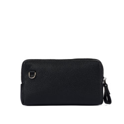 Damenbrieftasche 214g 01 biz schwarz