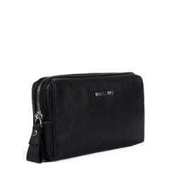 Damenbrieftasche 214g 01 biz schwarz