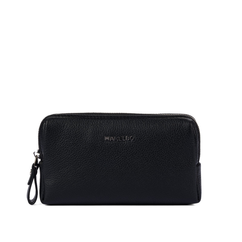 Damenbrieftasche 214g 01 biz schwarz