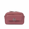 Damen-Umhängetasche 014g 01 Framboise