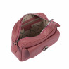 Damen-Umhängetasche 014g 01 Framboise