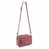 Damen-Umhängetasche 014g 01 Framboise
