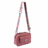 Damen-Umhängetasche 014g 01 Framboise