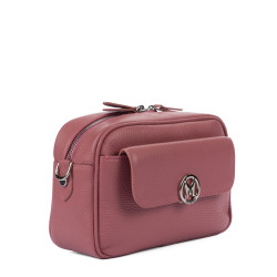 Damen-Umhängetasche 014g 01 Framboise