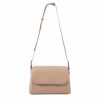 Damen-Umhängetasche 040g 01 Latte
