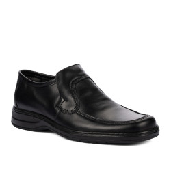 Elegante Herrenschuhe 969 schwarz