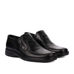 Elegante Herrenschuhe 969 schwarz