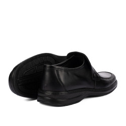 Elegante Herrenschuhe 969 schwarz