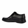 Elegante Herrenschuhe 969 schwarz