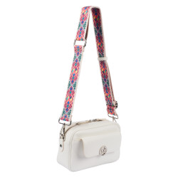 Damenhandtasche zum Umhängen 014-1g 01 panna