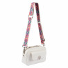 Damenhandtasche zum Umhängen 014-1g 01 panna