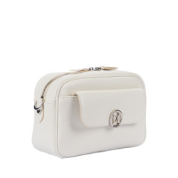 Damenhandtasche zum Umhängen 014-1g 01 panna