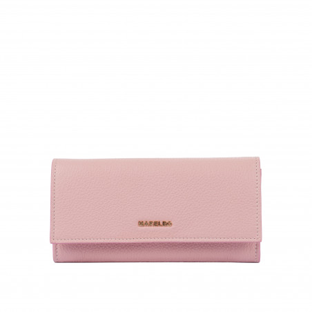 Damenportemonnaie 207g Babyrosa