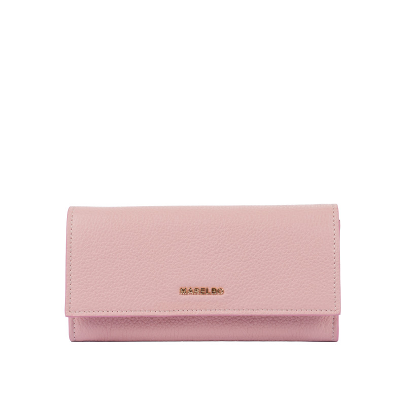 Damenportemonnaie 207g Babyrosa