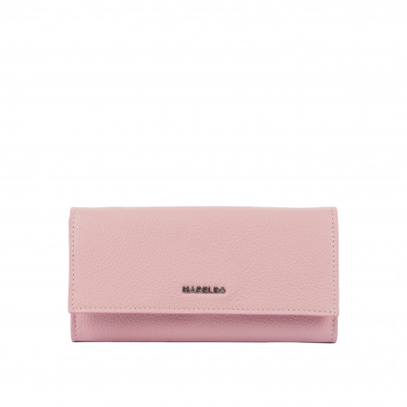Damenportemonnaie 207g 01 Babyrosa