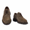 Casual Herrenschuhe 989 Sand Velours