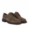Casual Herrenschuhe 989 Sand Velours