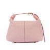 Damentasche 037-1g Wildleder Baby Pink
