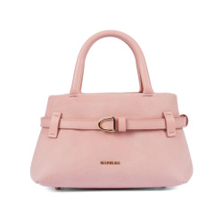 Damentasche 056g Camoscio Baby Pink