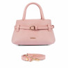 Damentasche 056g Camoscio Baby Pink