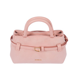 Damentasche 056g Camoscio Baby Pink
