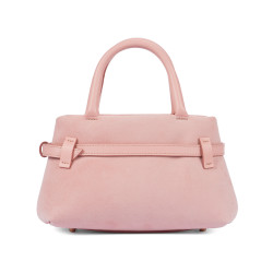 Damentasche 056g Camoscio Baby Pink