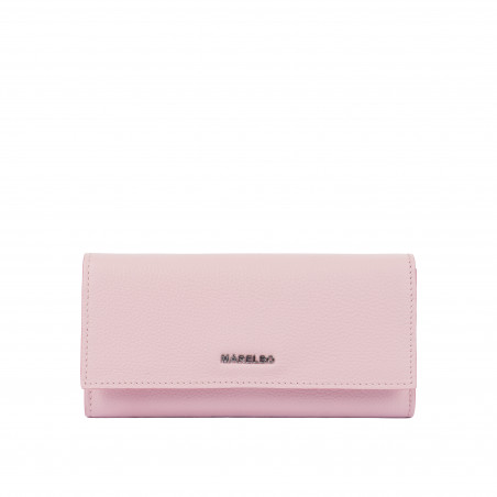 Damenportemonnaie 207g 01 perlmuttrosa