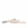 Damengürtel 47m beige
