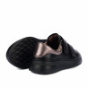Damen-Sneaker 6008-1sc Schwarz kombiniert