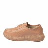 Damen Mokassins 6090m Kamel
