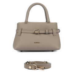Handtasche Damen 056g Latte