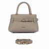 Handtasche Damen 056g Latte