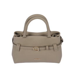 Handtasche Damen 056g Latte