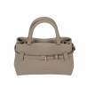 Handtasche Damen 056g Latte