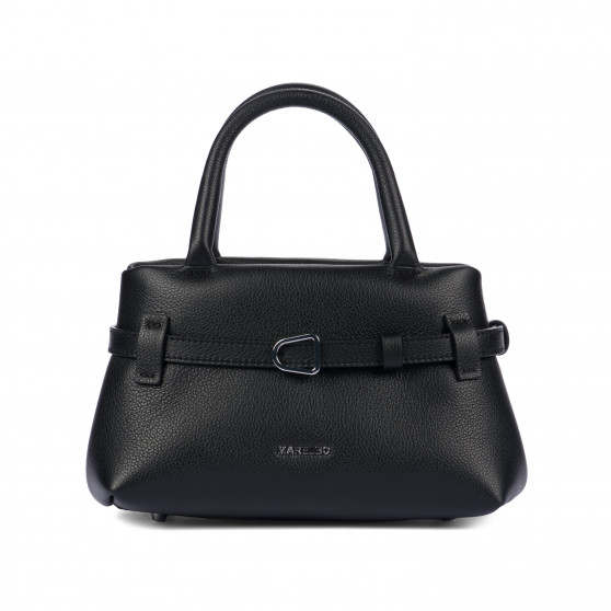 Damenhandtasche 056g 01 schwarz