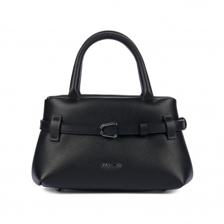 Damenhandtasche 056g 01 schwarz