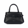 Damenhandtasche 056g 01 schwarz