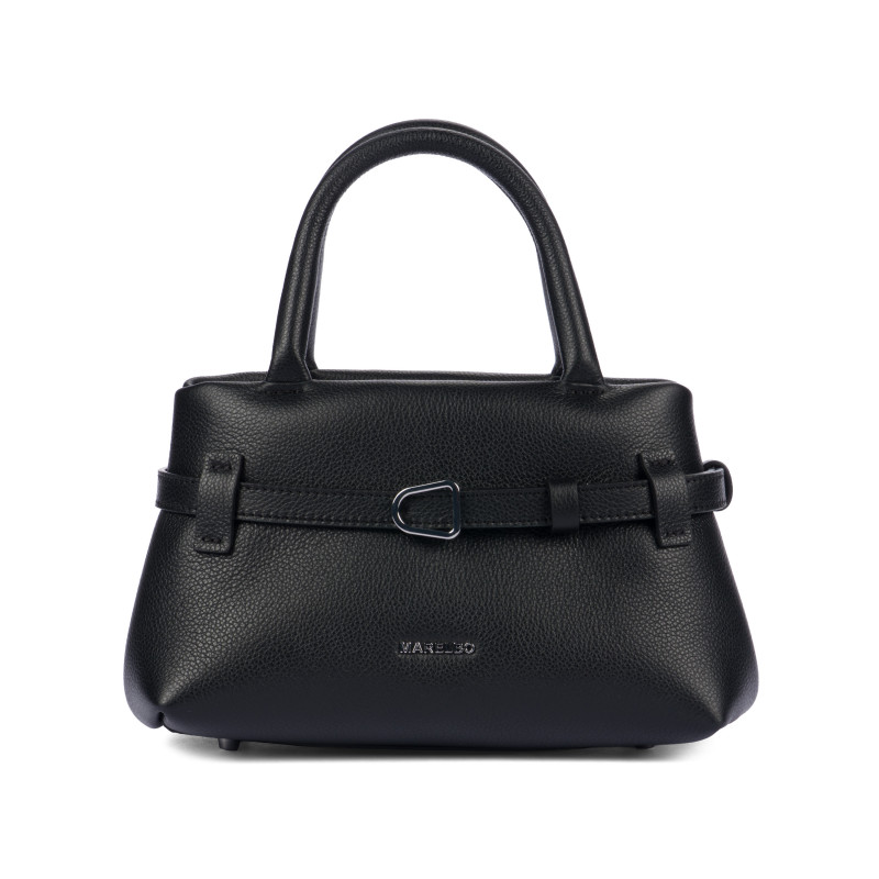 Damenhandtasche 056g 01 schwarz
