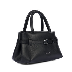 Damenhandtasche 056g 01 schwarz