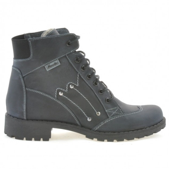Damenstiefel 281 Tuxon Schwarz Damenstiefel 281 Tuxon Schwarz