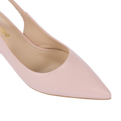 Damen Sandalen 1338 Nude