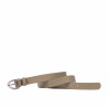 Damen Gürtel 39-1m Sandbiz