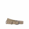 Damen Gürtel 39-1m Sandbiz