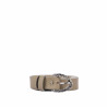 Damen Gürtel 39-1m Sandbiz