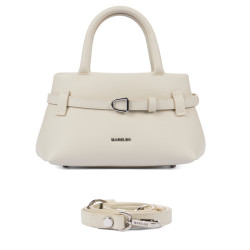 Damentasche Handtasche 056g 01 panna