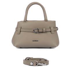 Handtasche Damen 056g 01 Latte