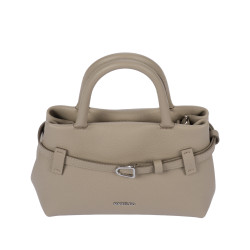 Handtasche Damen 056g 01 Latte