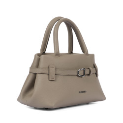 Handtasche Damen 056g 01 Latte